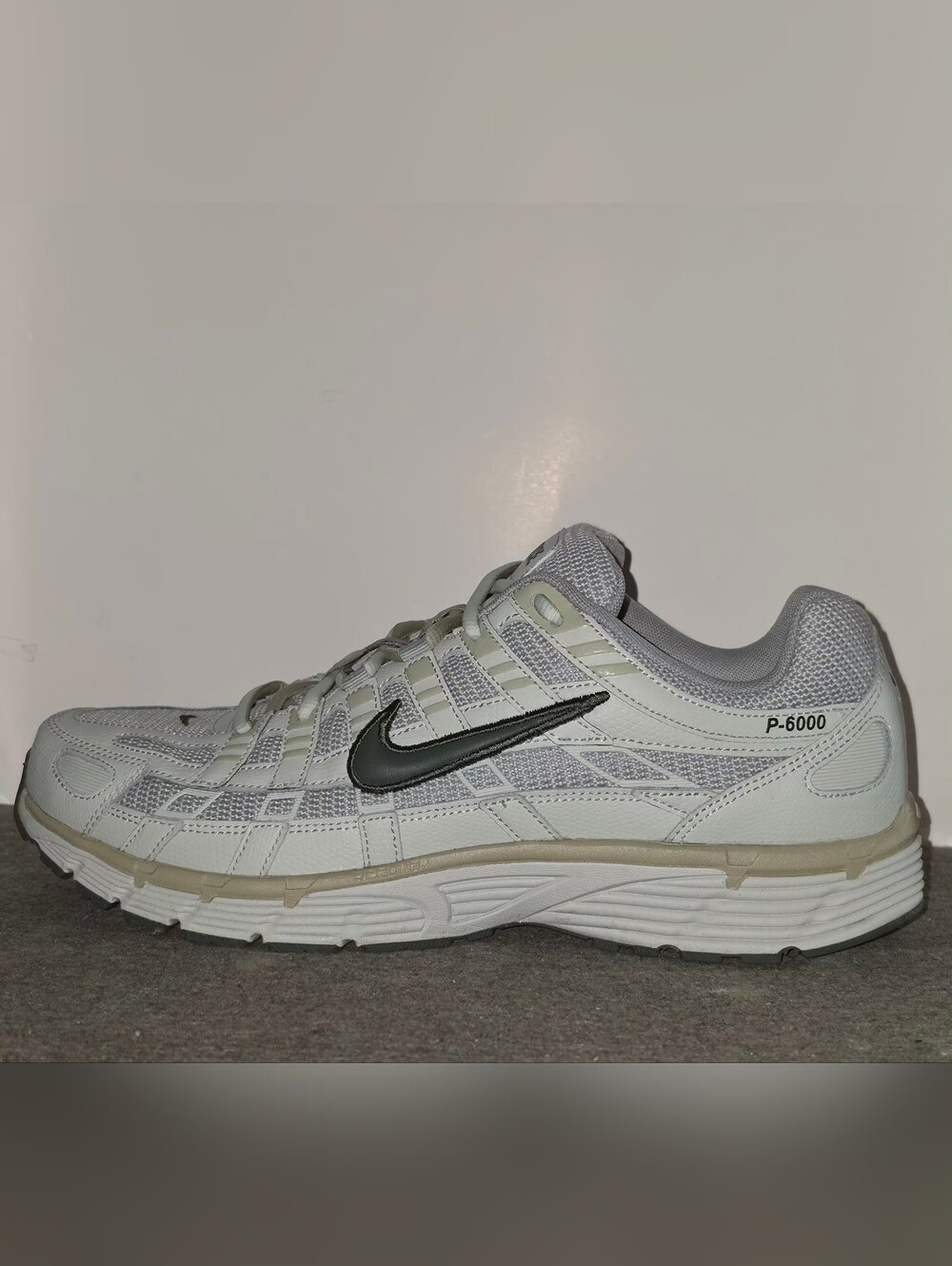 Nike P-6000 Shoes ~ Light Pumice Camo Green IH8042-002 | Men's: 12 *NWOB